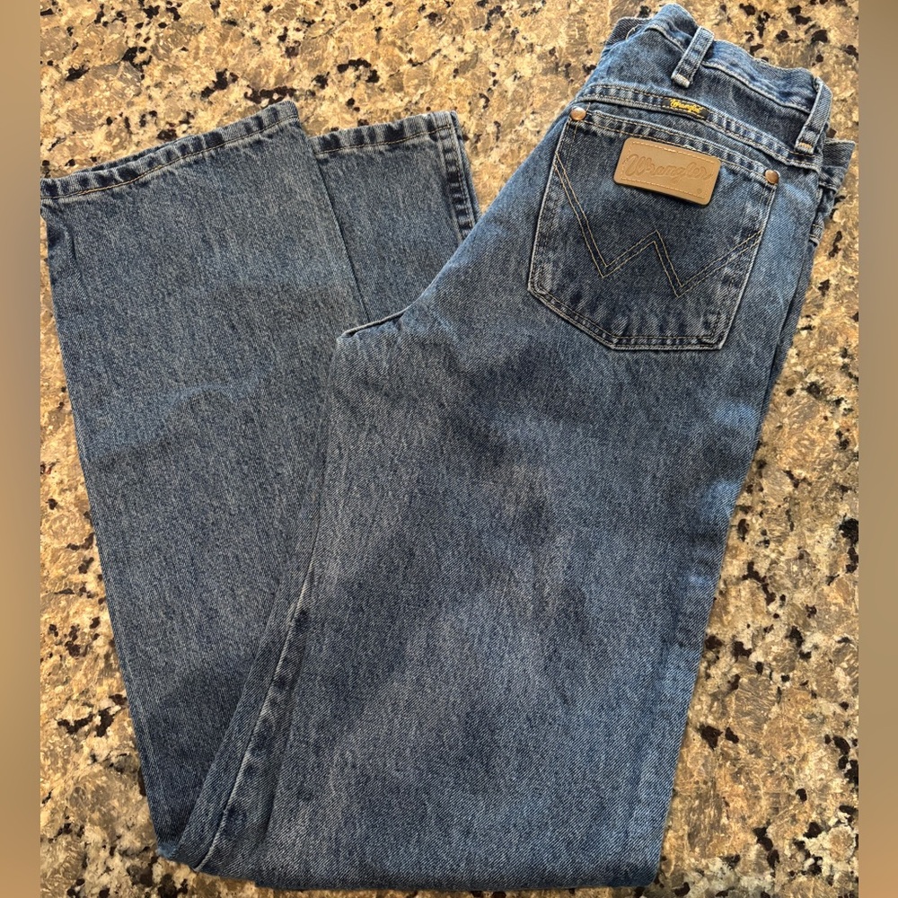 Men’s Wrangler Cowboy cut jeans 30x34